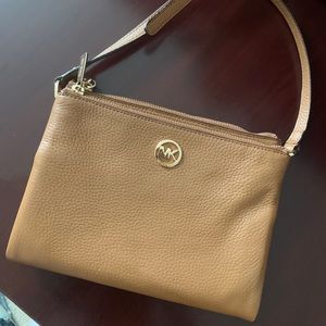 Michael Kors Pebble Leather Crossbody